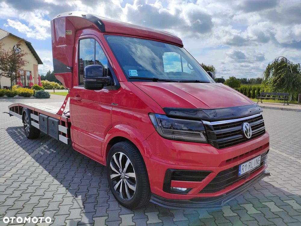 Volkswagen Crafter - 1