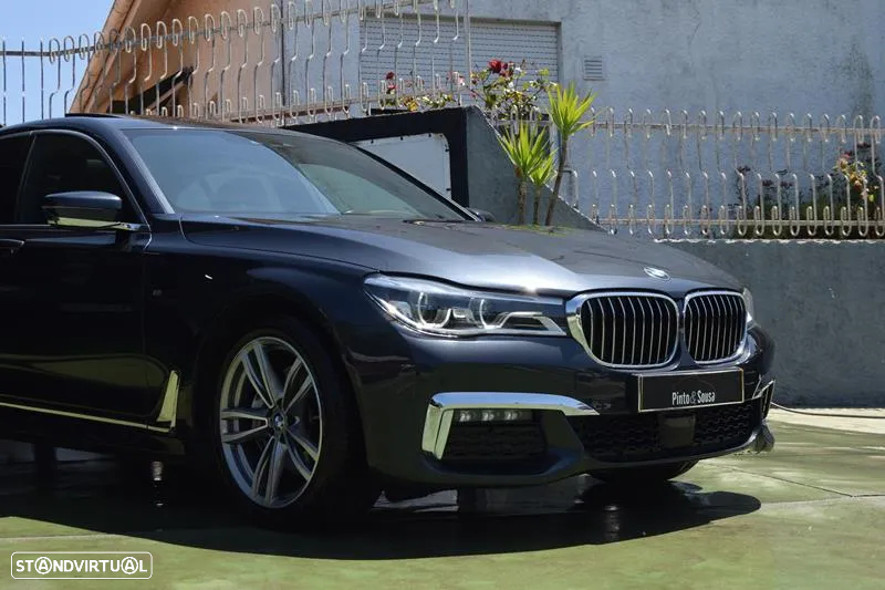 BMW 730 d Pack M - 6