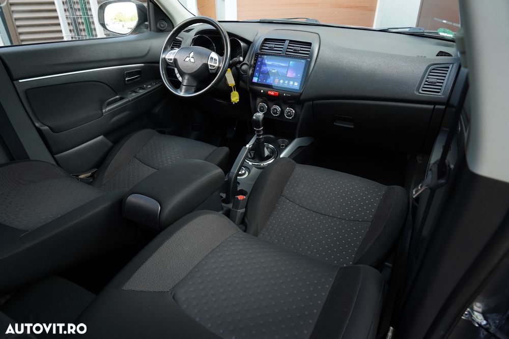 Mitsubishi ASX 1.8 DI-D 4WD Intense - 9