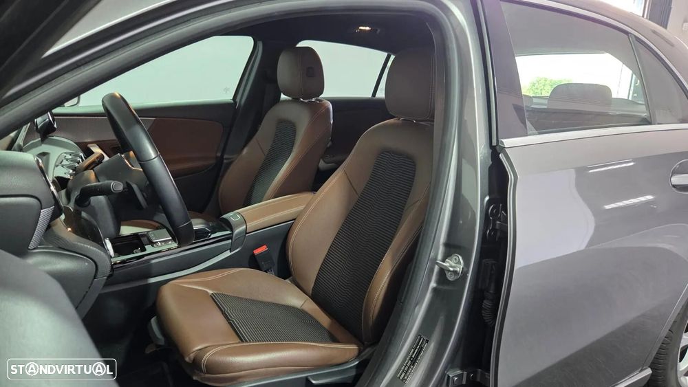 Mercedes-Benz A 180 d Progressive Aut. - 13
