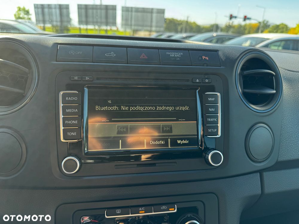 Volkswagen Amarok 2.0 TDI - 26