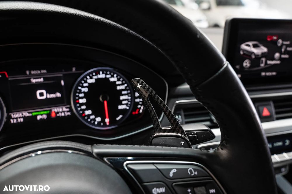 Audi A5 Sportback 2.0 TDI quattro S tronic - 24