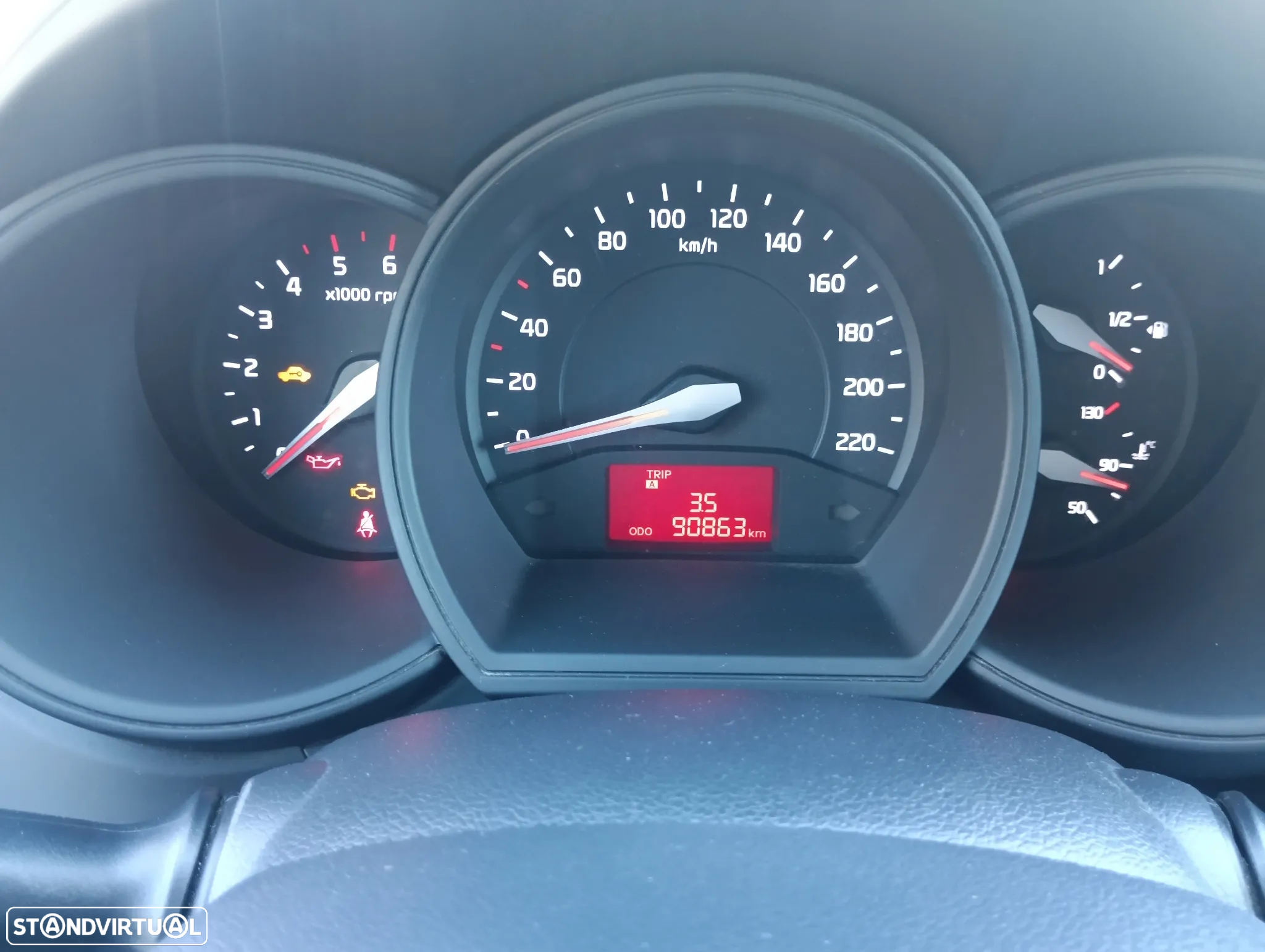 Kia Rio 1.1 CRDi Prime - 10