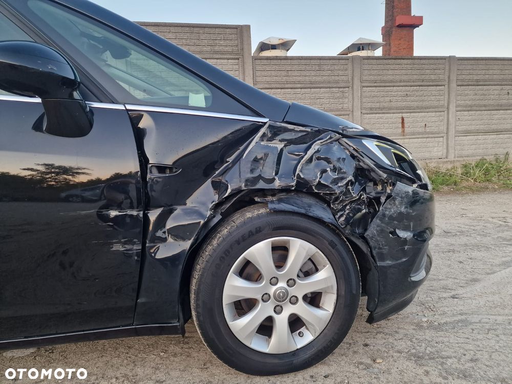 Opel Zafira 1.6 CDTI Cosmo - 21