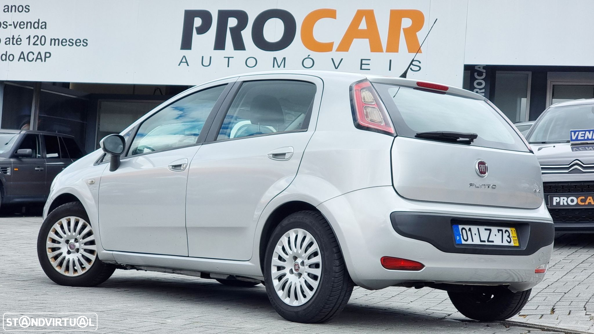 Fiat Punto Evo 1.3 M-Jet My Life - 24