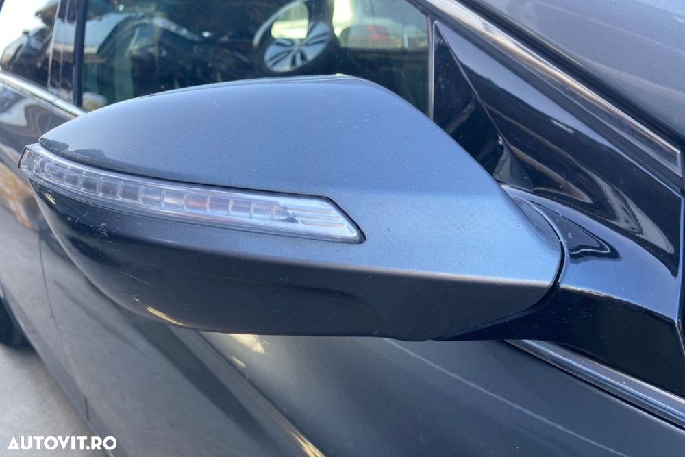 OGLINDA DREAPTA CU RABATARE ELECTRICA HYUNDAI I40 2012-2015 - 1