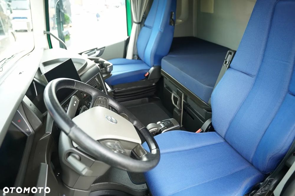 Volvo FH 500 / HYDRAULIKA / RETARDER / KLIMA POSTOJOWA / TV / I-SAVE /  I-SHIFT /  OPONY 100% - 23