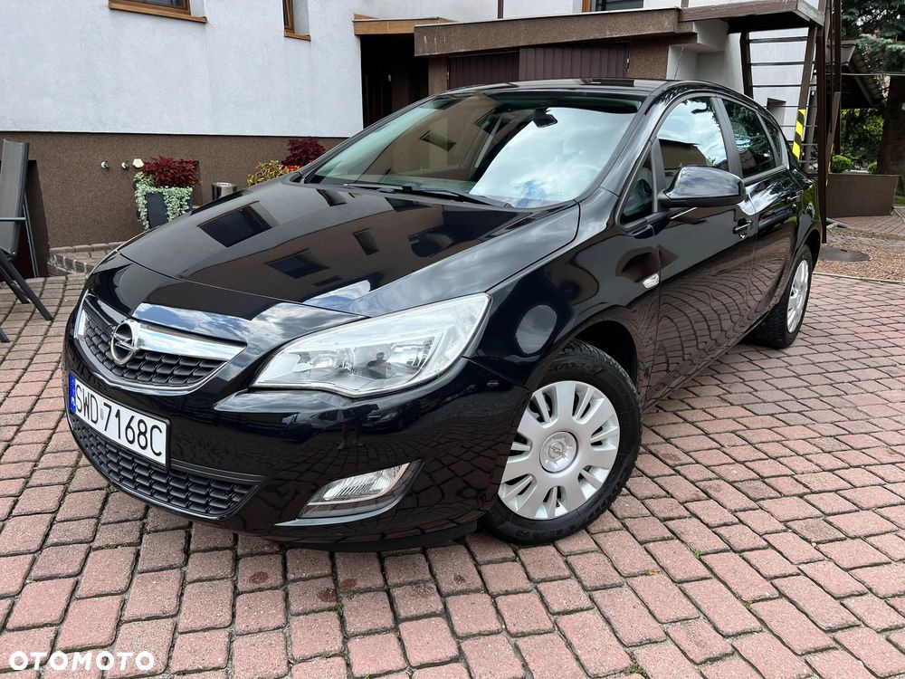 Opel Astra 1.4 Selection - 40