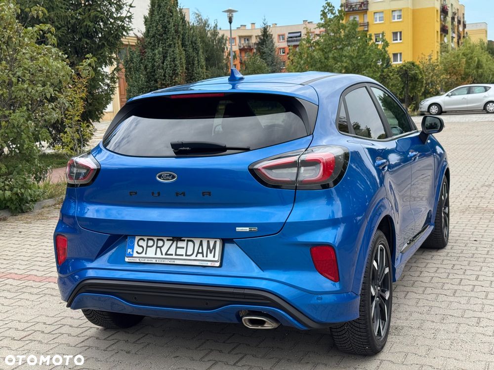 Ford Puma 1.0 EcoBoost mHEV ST-Line - 6