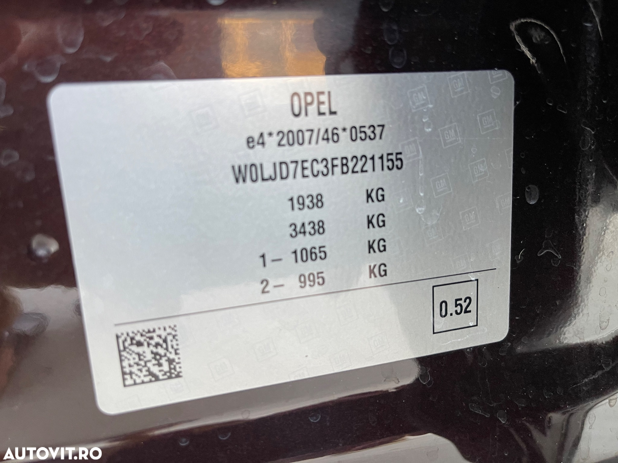 Opel Mokka 1.6 CDTI ECOFLEX Start/Stop Color Innovation - 7