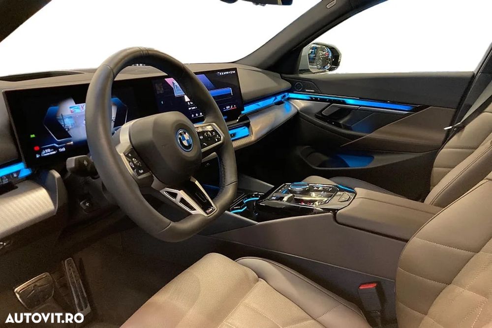 BMW Seria 5 530e AT PHEV - 11