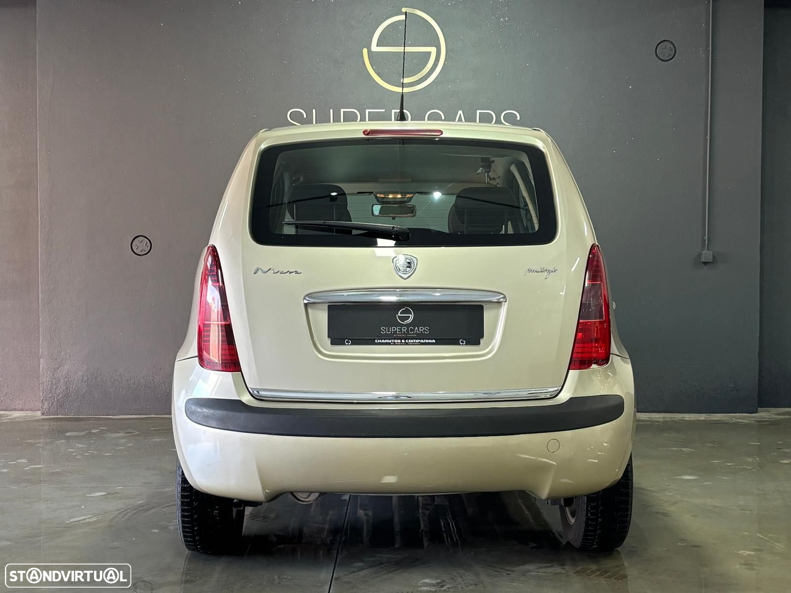 Lancia Musa 1.3 16V M-jet Oro - 4