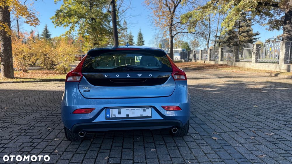 Volvo V40 2014 photo 3