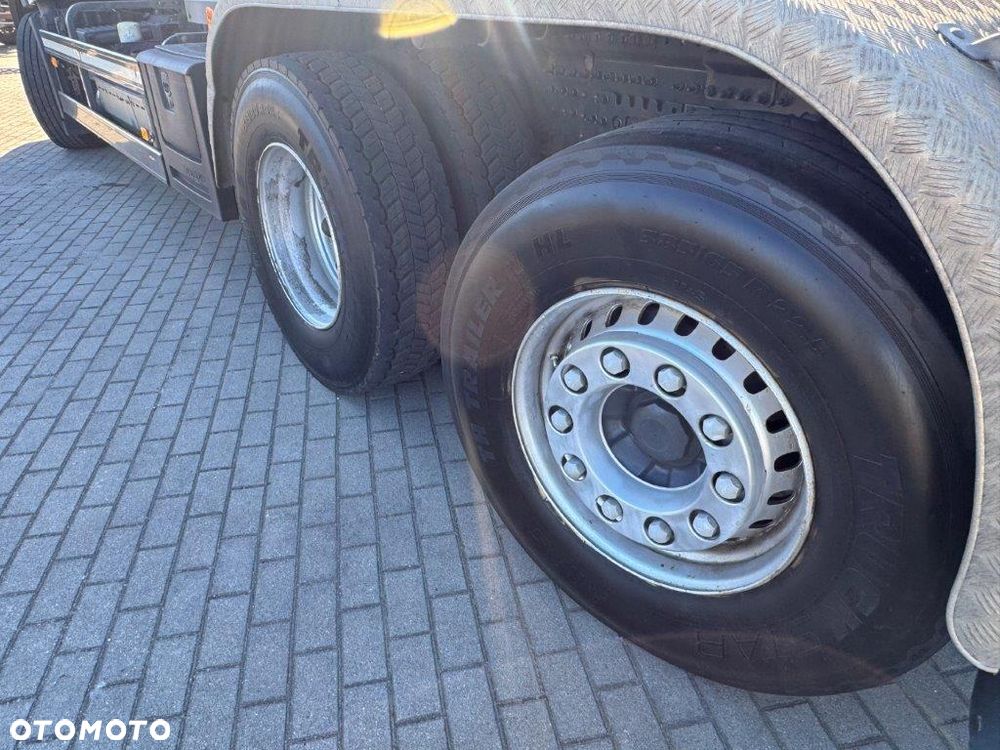 Volvo FH460 HAKOWIEC MEILLER RS21 PILOT - 8