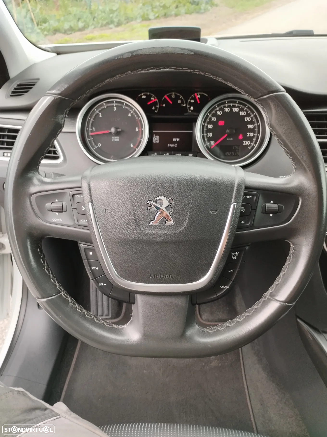 Peugeot 508 SW 1.6 BlueHDi GT Line - 26