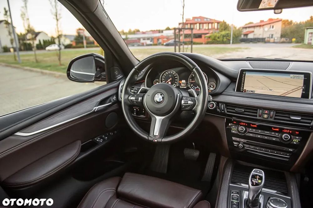 BMW X5 xDrive30d - 33