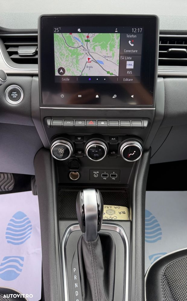 Renault Captur E-TECH Full Hybrid 145 E-Tech Engineered - 16