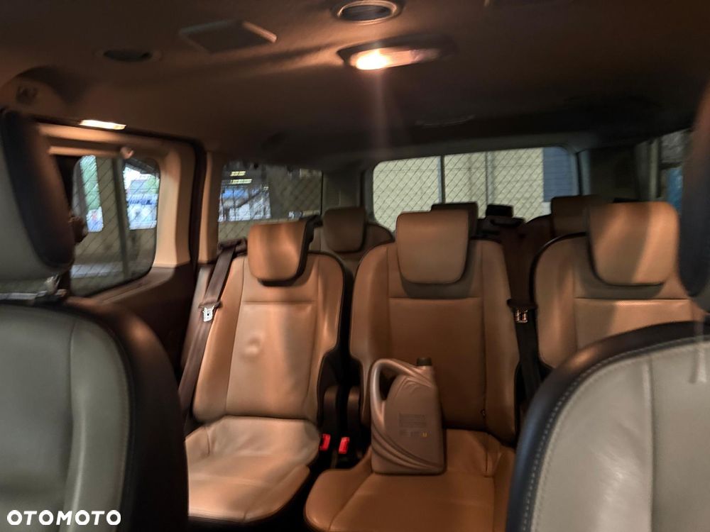 Ford Tourneo Custom 2.0 TDCi L2 Titanium SelectShift - 8