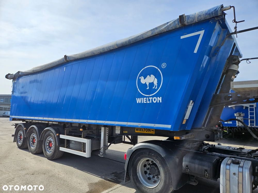Wielton NW-3 45m³ - 4