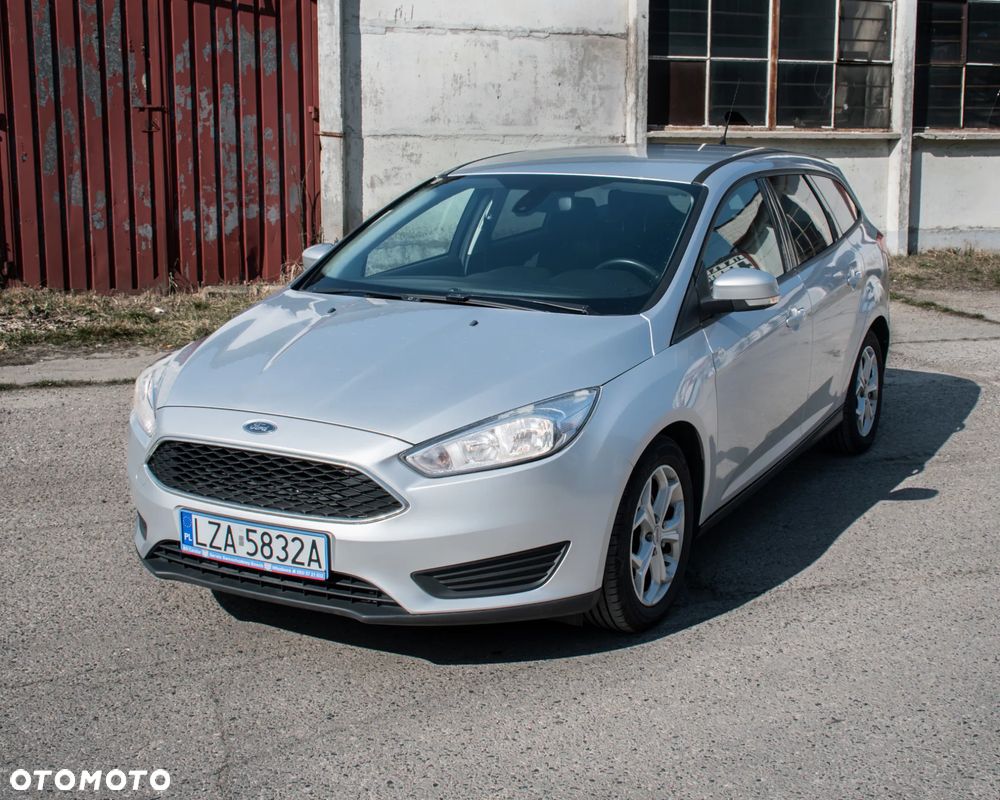 Ford Focus 1.5 TDCi Trend - 3