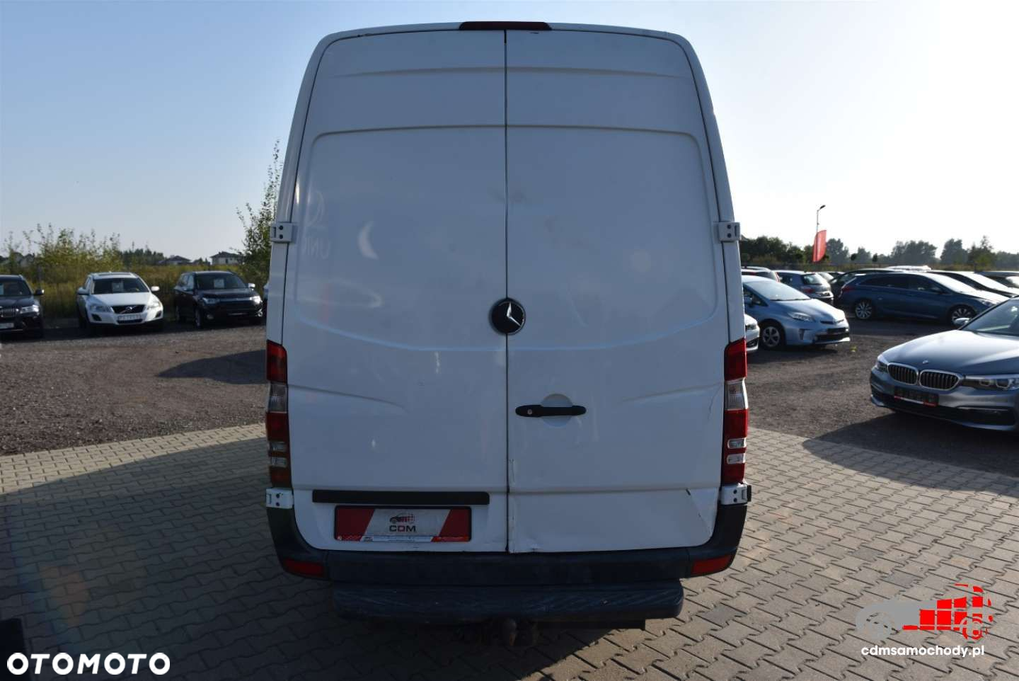 Mercedes-Benz Sprinter 313 - 9
