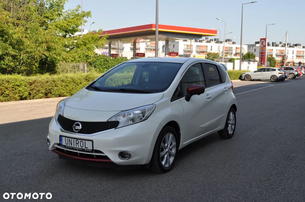 Nissan Note 1.2 DIG-S CVT tekna - 3
