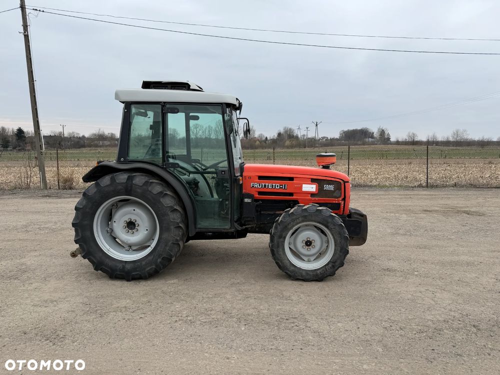 Same FRUTTETO II 75 - 3