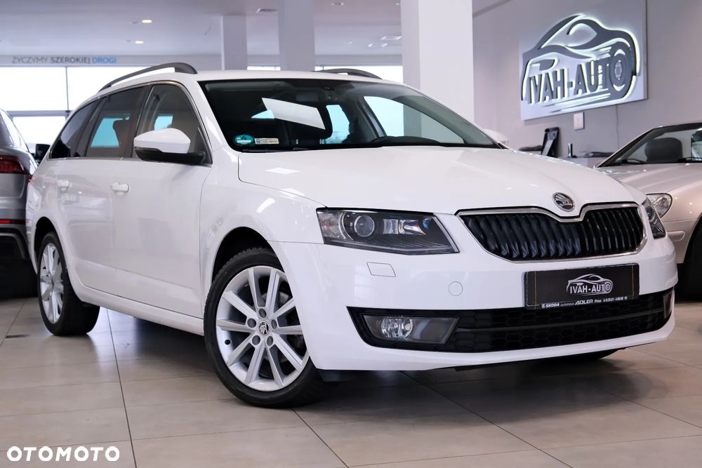 Skoda Octavia 1.6 TDI Active - 2