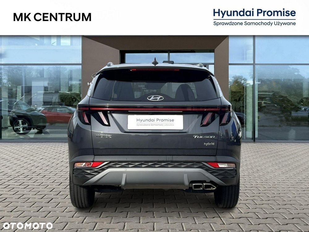 Hyundai Tucson - 4