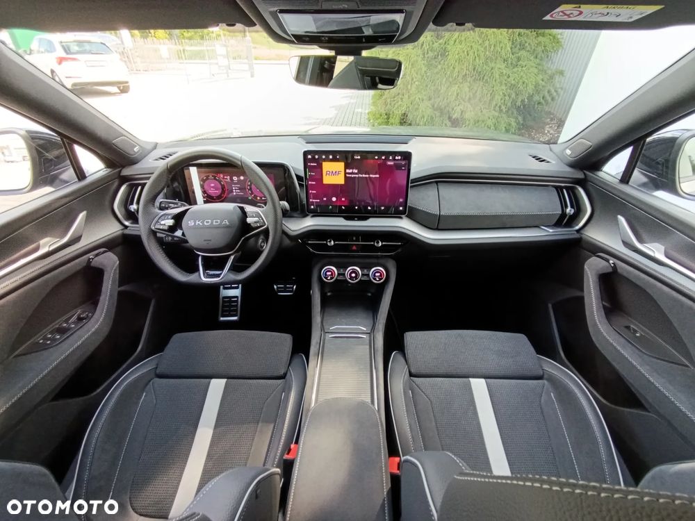 Skoda Kodiaq 2.0 TSI 4x4 Sportline DSG - 22