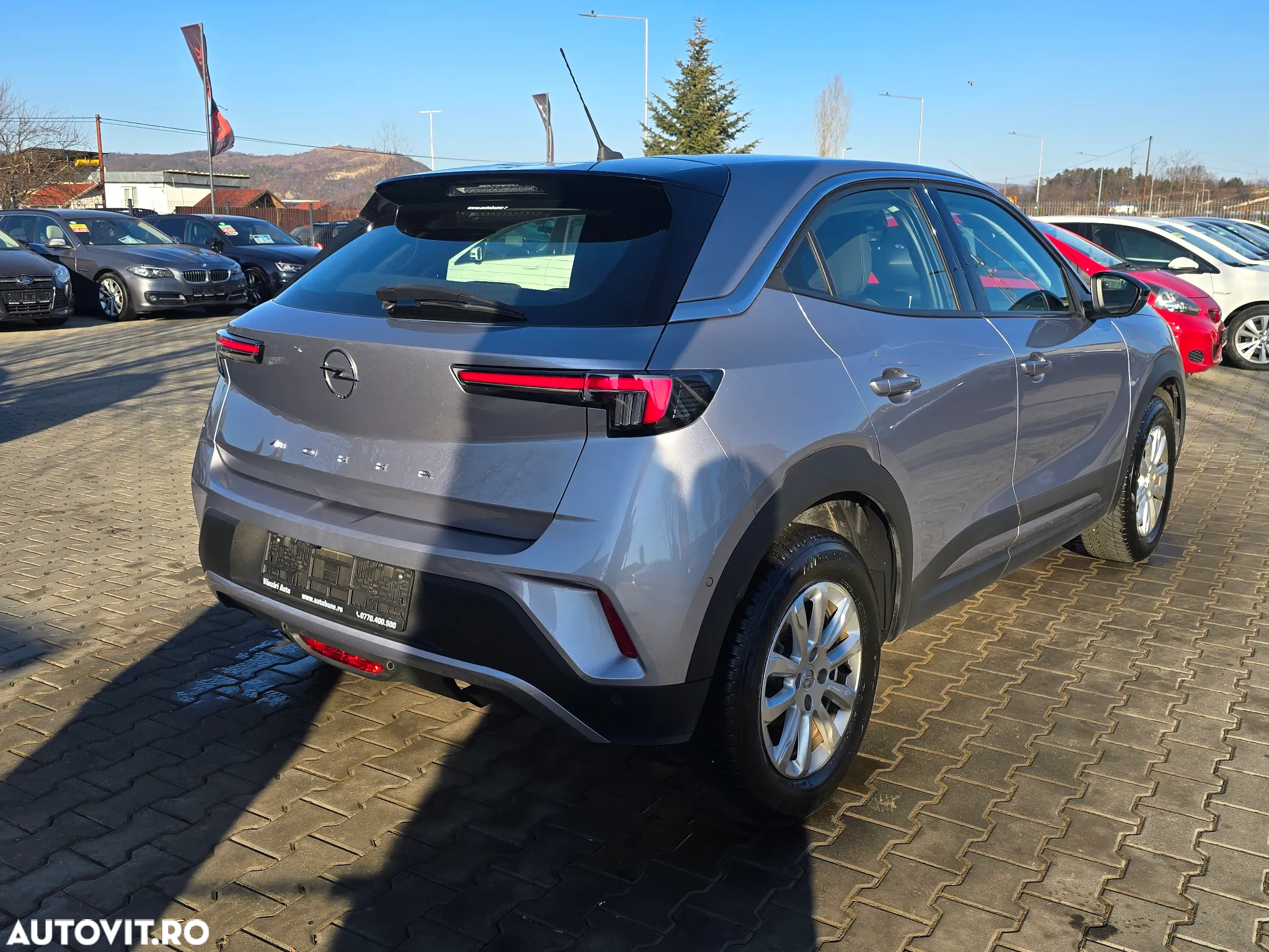 Opel Mokka 1.2 DI Turbo Business Elegance - 4