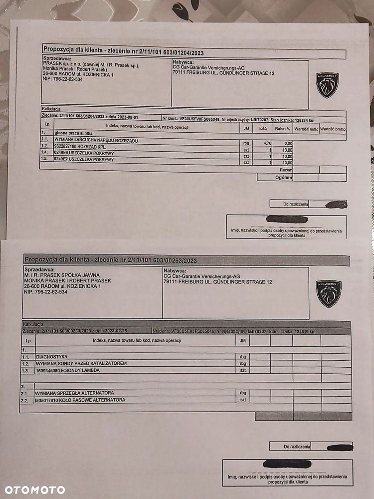 Peugeot 3008 1.6 THP Style - 16