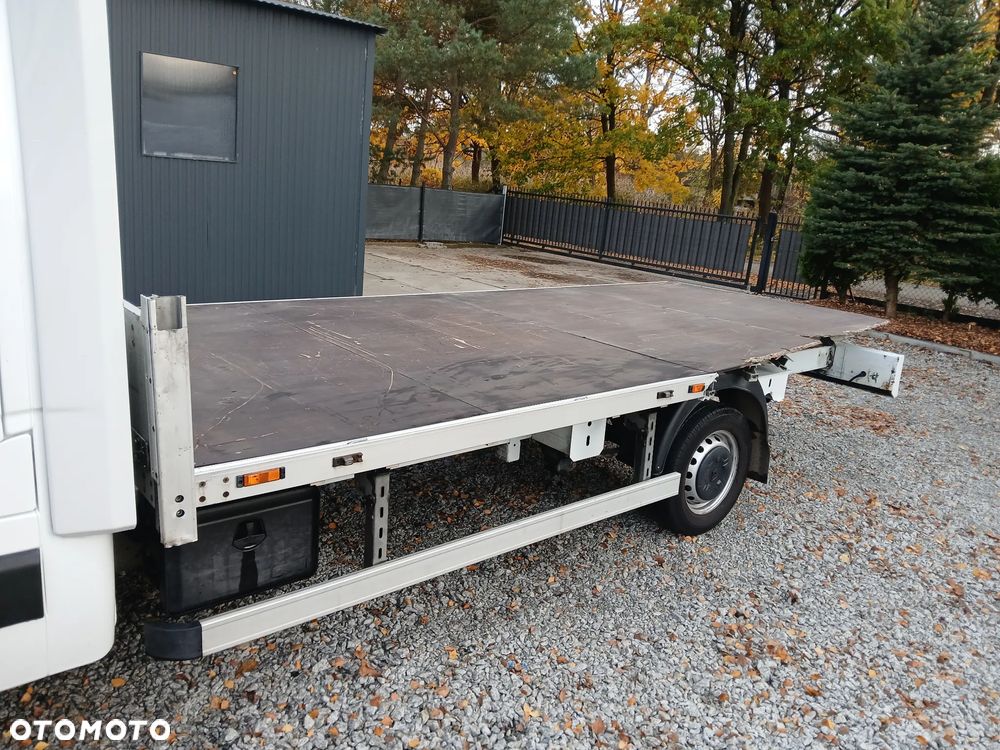 Renault Master IV 2.3Dci 163Km Salon Polska Skrzynia Plandeka Rama Sypialka Webasto Cena brutto!!! - 7