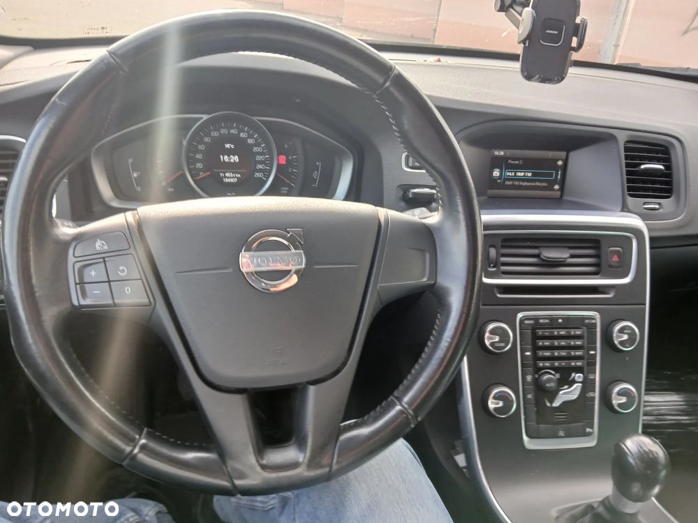 Volvo V60 D3 - 7