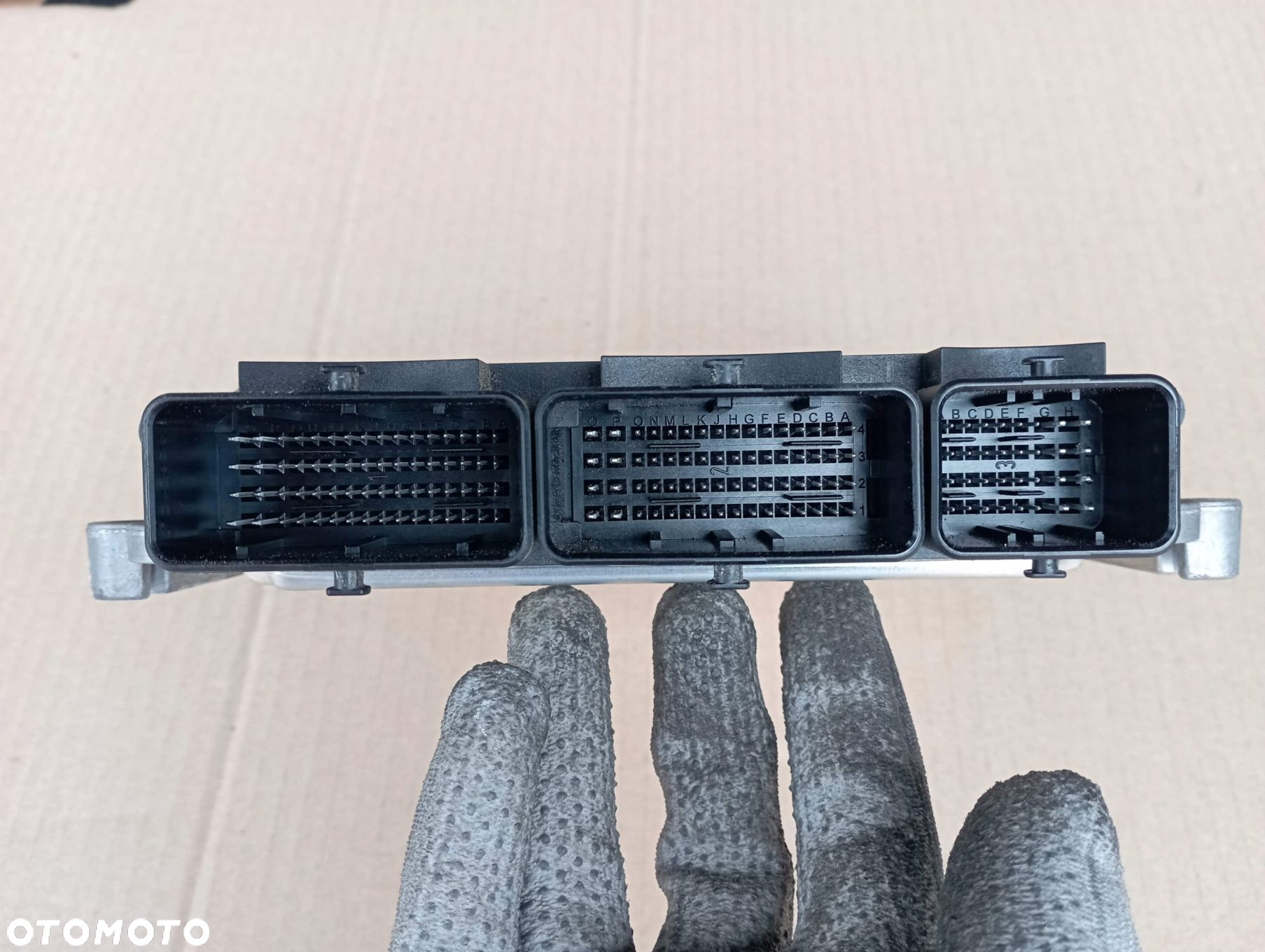 RENAULT LAGUNA III 3 2.0 DCI STEROWNIK KOMPUTER SILNIKA 237101620R - 3