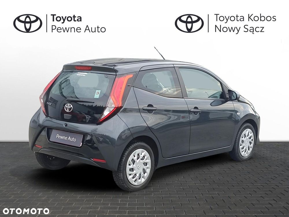 Toyota Aygo - 2