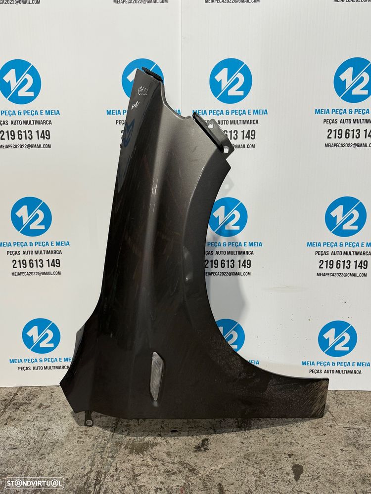 Guarda lamas direito Fiat tipo de 2019 - 1