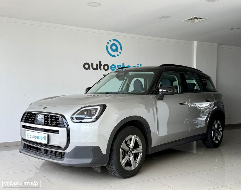 MINI Countryman C Classic M - 1