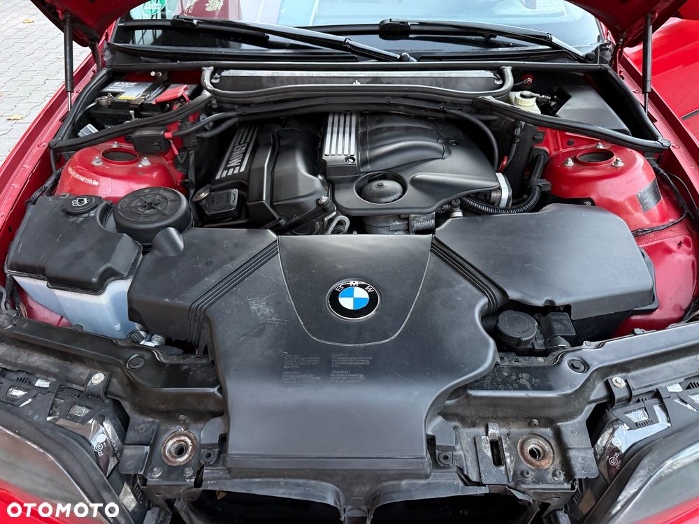 BMW Seria 3 316i - 19