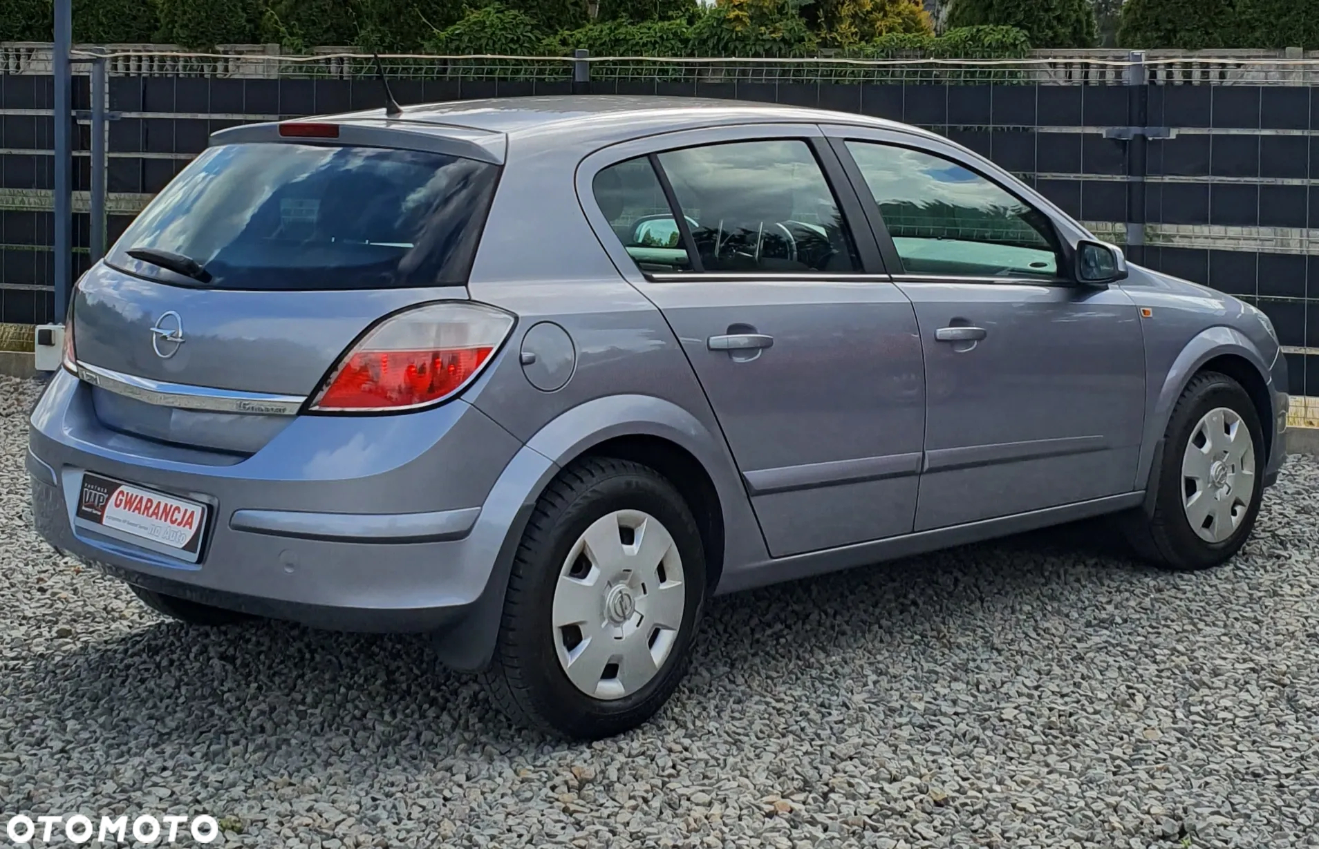 Opel Astra 1.6 - 16