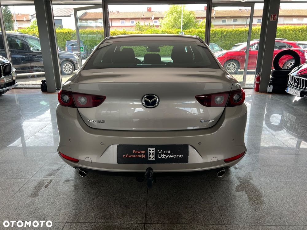 Mazda 3 2.0 mHEV Kanjo - 16