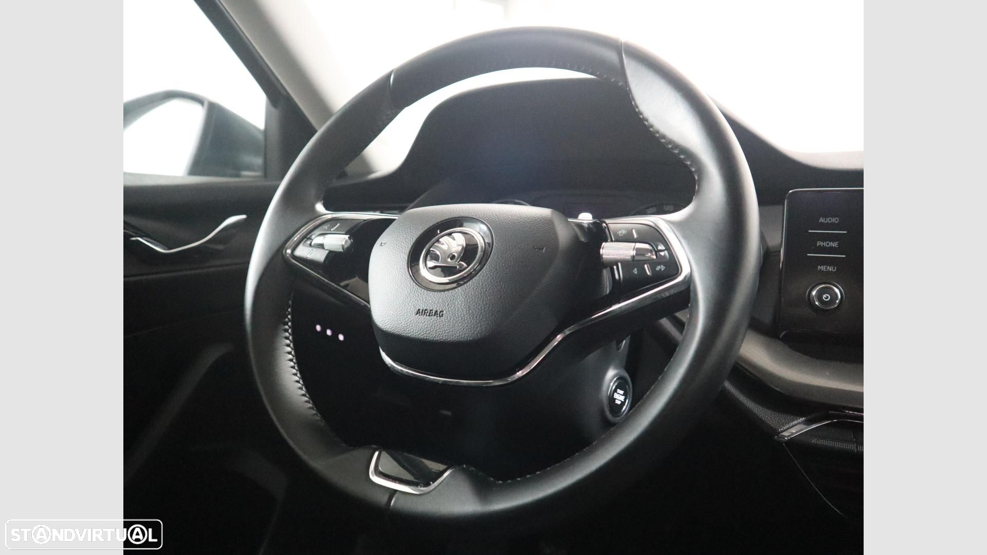 Skoda Octavia Break 2.0 TDI Ambition - 8