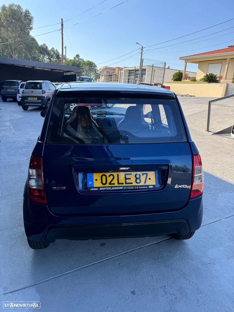 Ligier ixo - 4