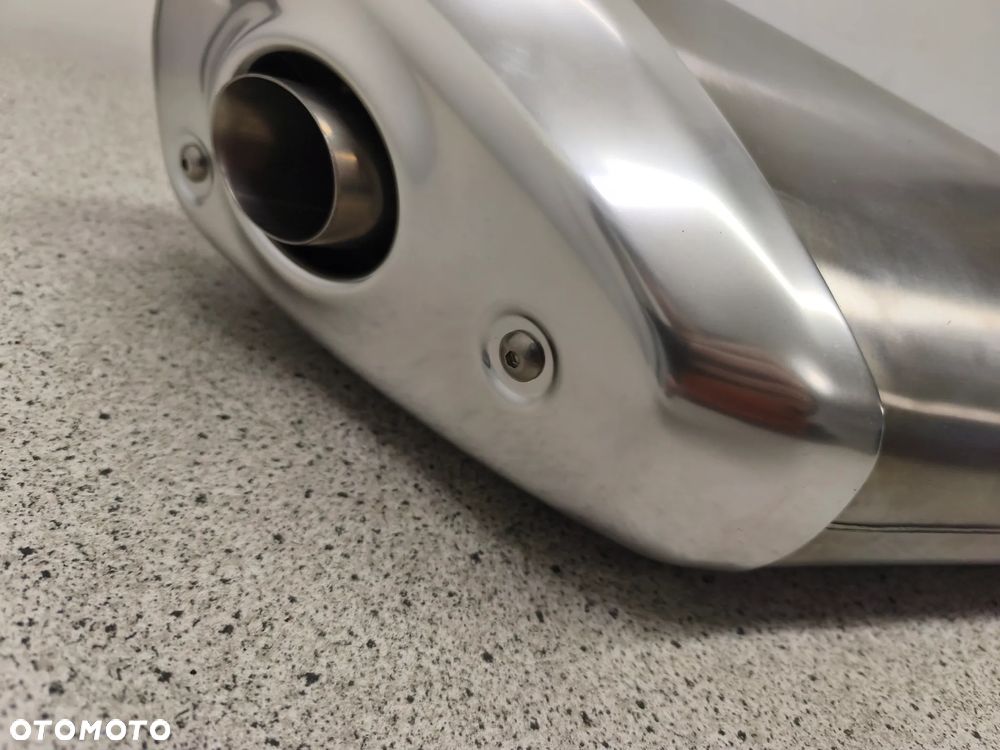 Tłumik, wydech Suzuki GSX-R 1300 GSXR 1300 Hayabusa 1300 - 3