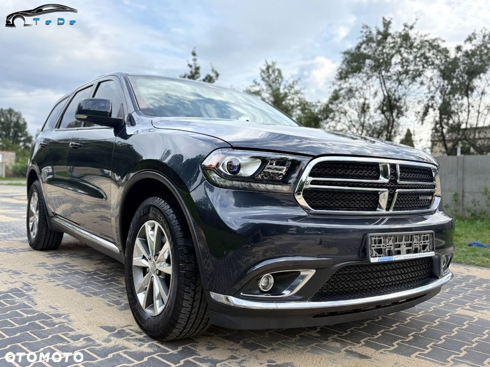 Dodge Durango - 7