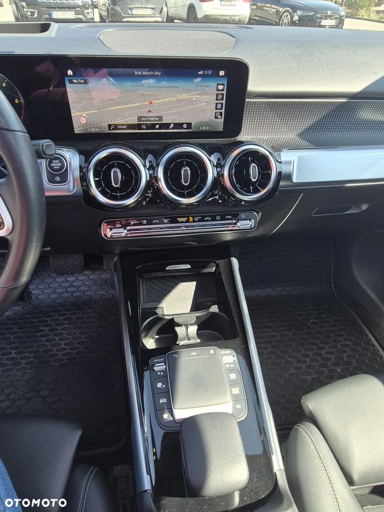 Mercedes-Benz GLB 220 d 4Matic 8G-DCT Progressive Advanced - 9