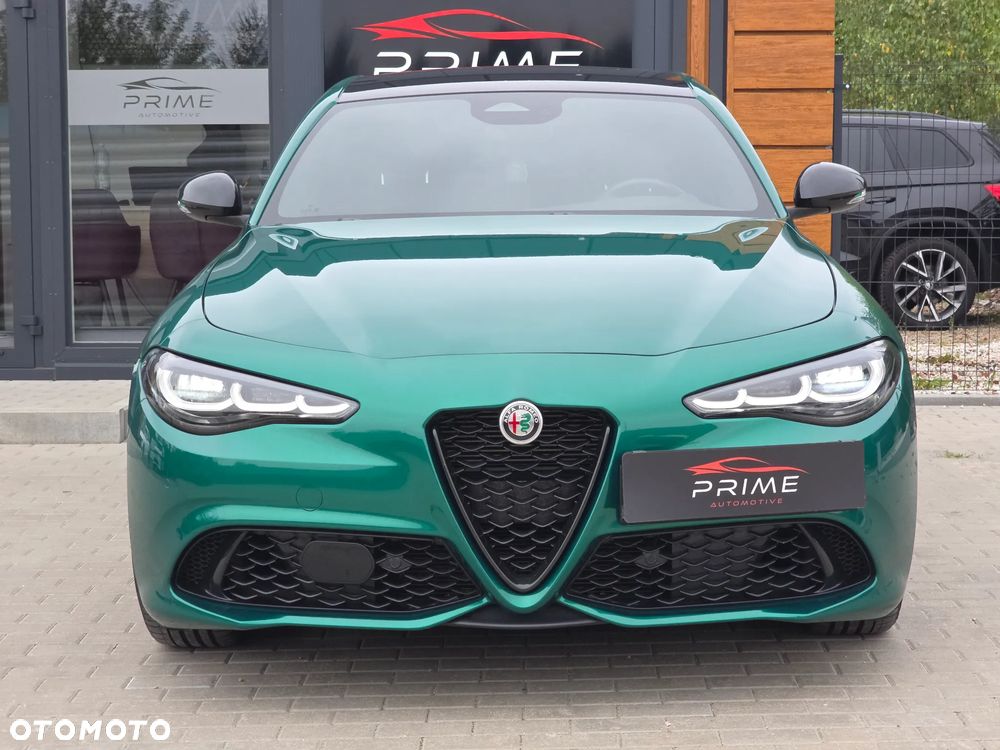 Alfa Romeo Giulia 2.0 Turbo Tributo Italiano Q4 - 5