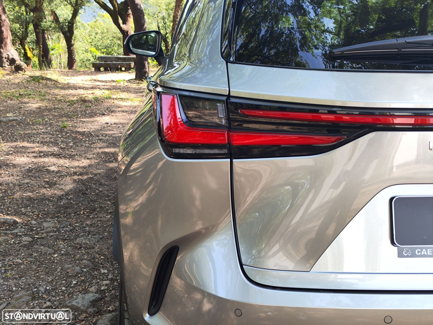 Lexus nx-450hplus - 19