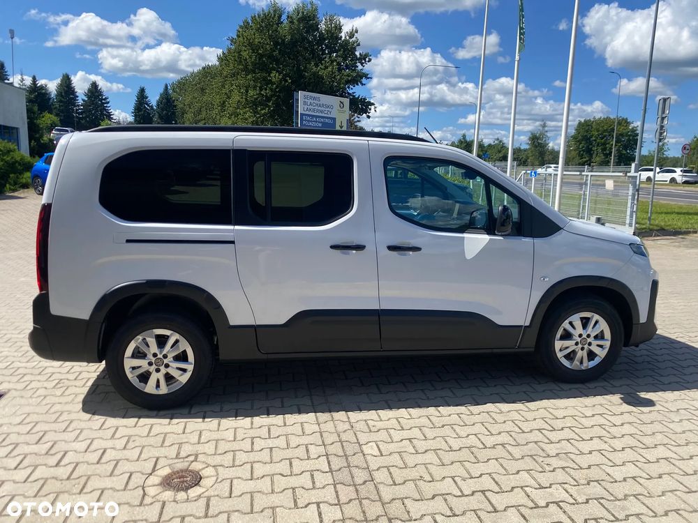 Peugeot Rifter Long 1.5 BlueHDI Allure S&S - 4