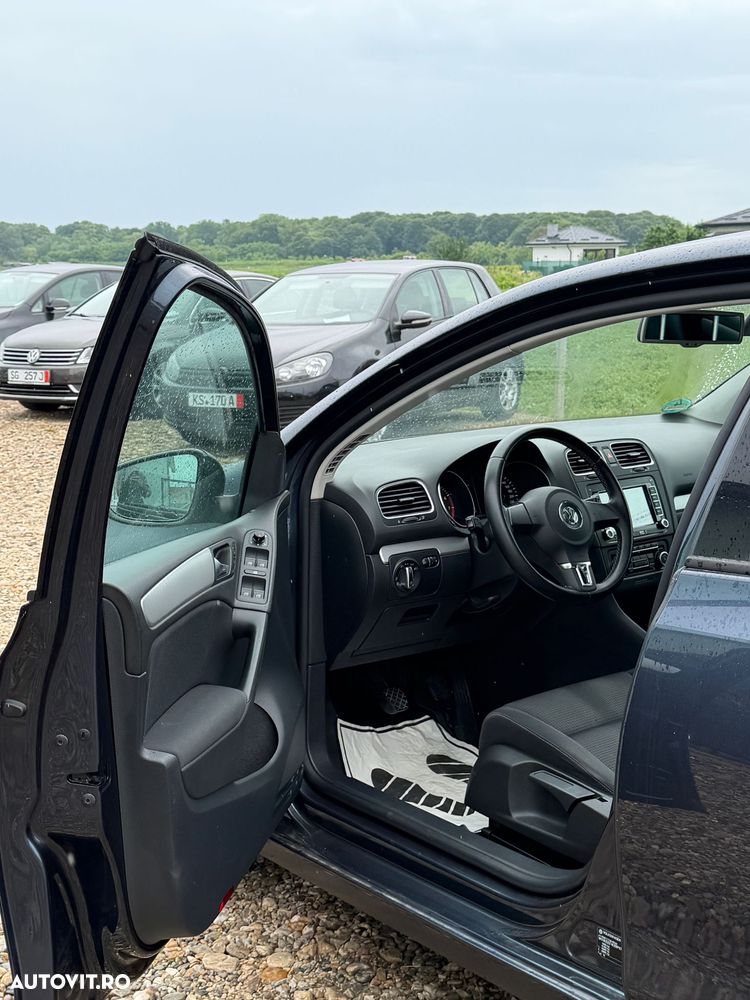 Volkswagen Golf 1.4 TSI Team - 10